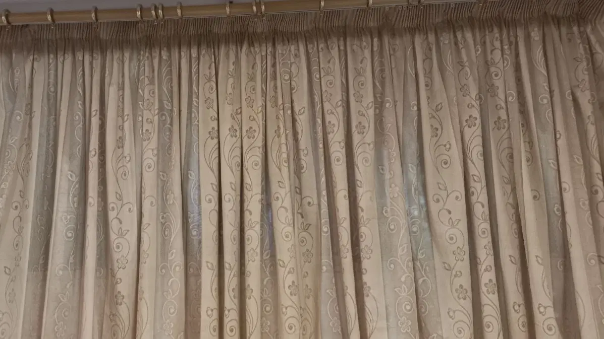 پرده|پرده، رانر، رومیزی|کاشان, فاز ۲ ناجی آباد|دیوار