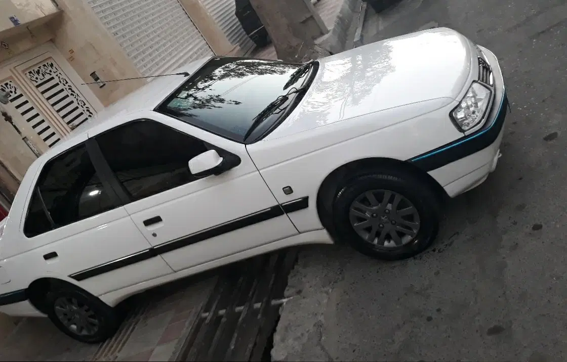 405slx|خودرو سواری و وانت|کوهدشت, |دیوار