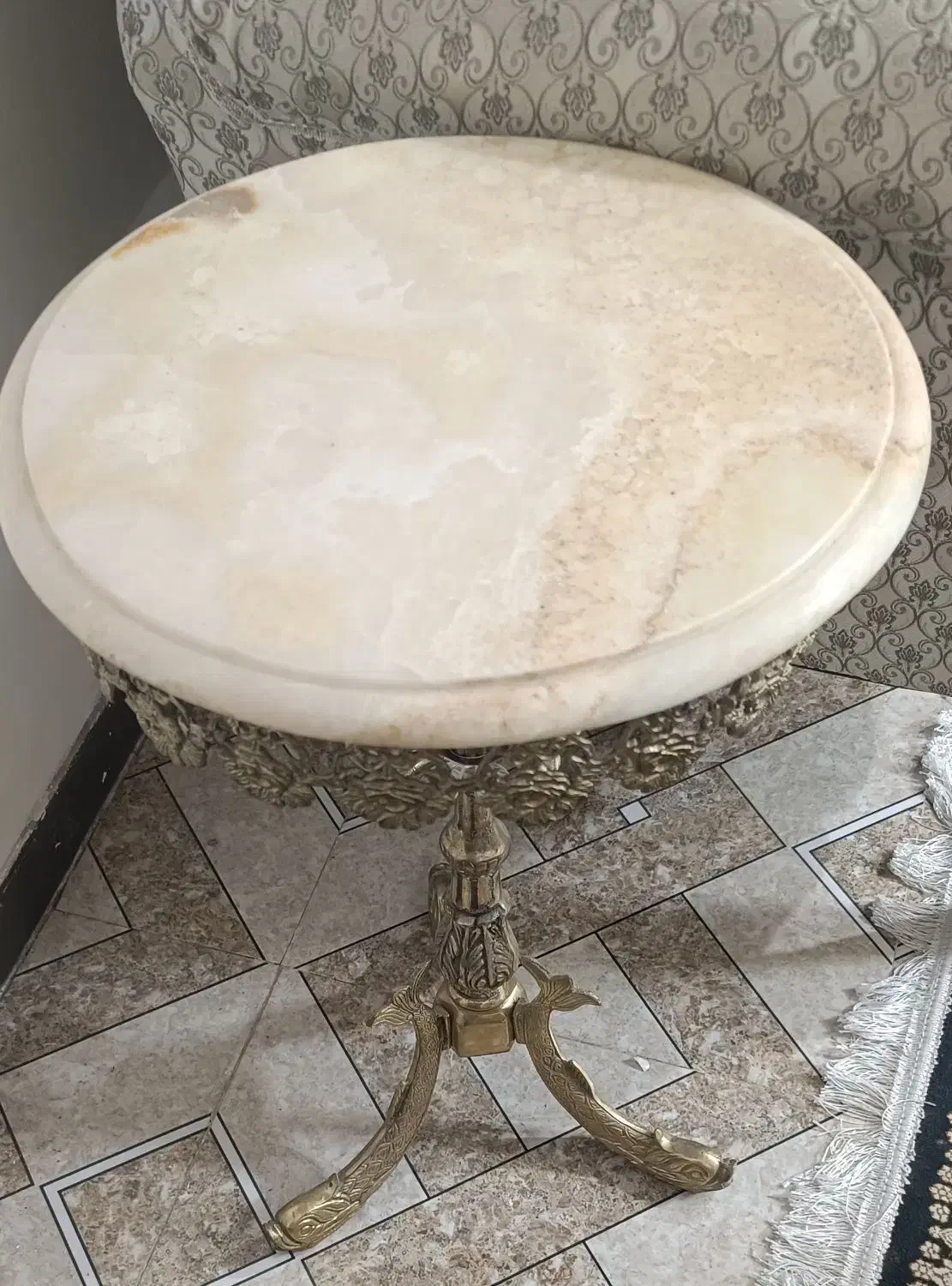 میز خاطره|میز تلفن|پاکدشت, پاکدشت (مامازند)|دیوار