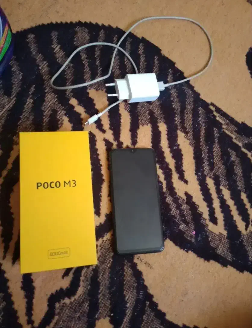شیائومی poco m3|موبایل|کرج, فاز ۳ مهرشهر|دیوار