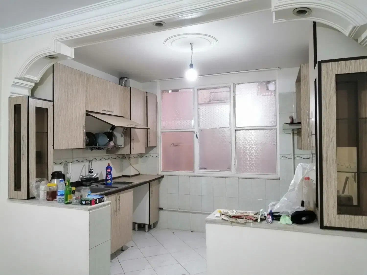 65 متری دو خواب چسبیده مترو|اجارهٔ آپارتمان|تهران, بریانک|دیوار