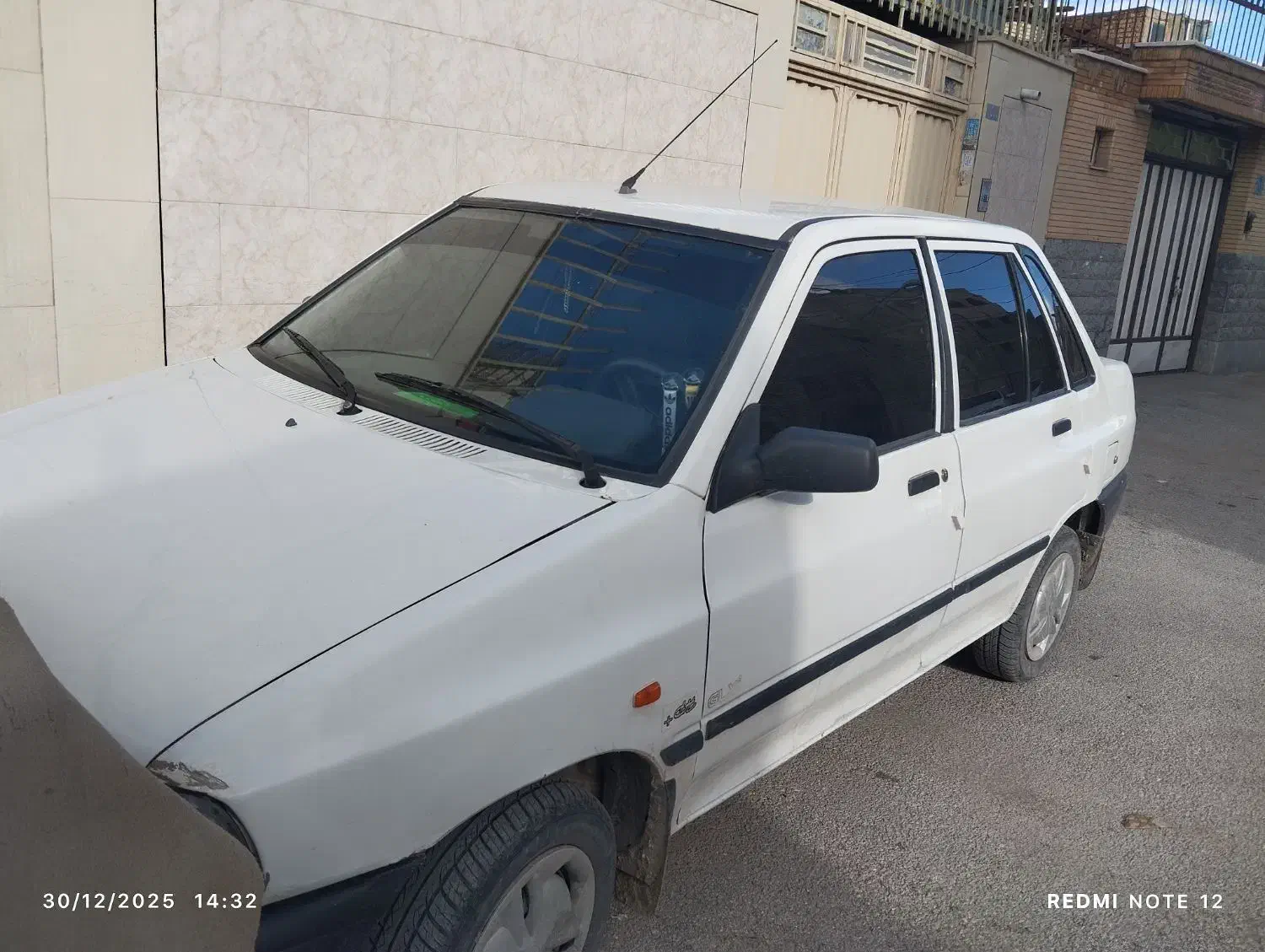 پراید 87|خودرو سواری و وانت|فلاورجان, |دیوار