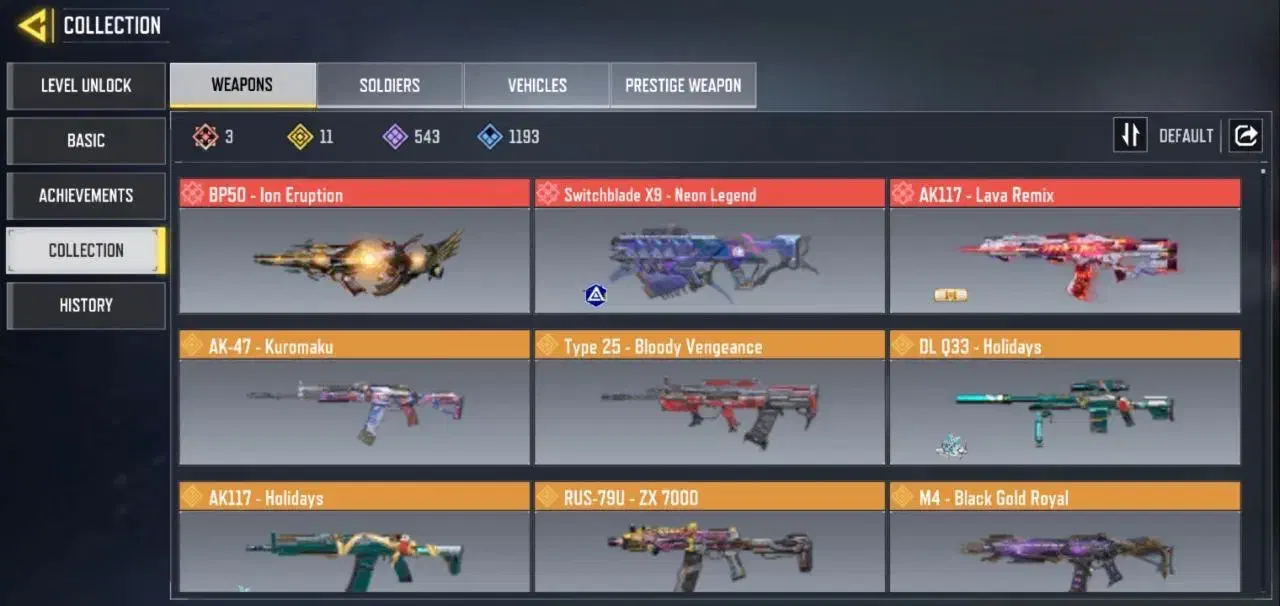 اکانت کالاف دیوتی با گان لجند و متیک|کنسول، بازی ویدئویی و آنلاین|تهران, فلسطین (میدان انقلاب)|دیوار