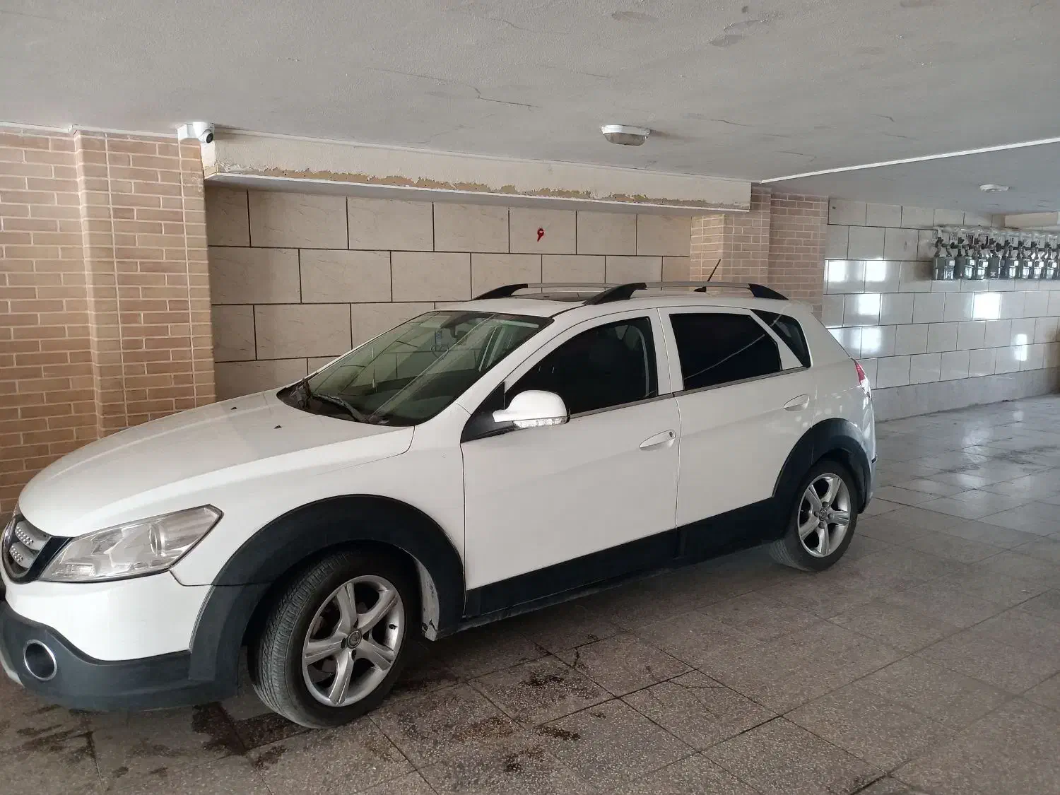 اچ سی کراس مدل 97|خودرو سواری و وانت|اصفهان, مهدی آباد|دیوار