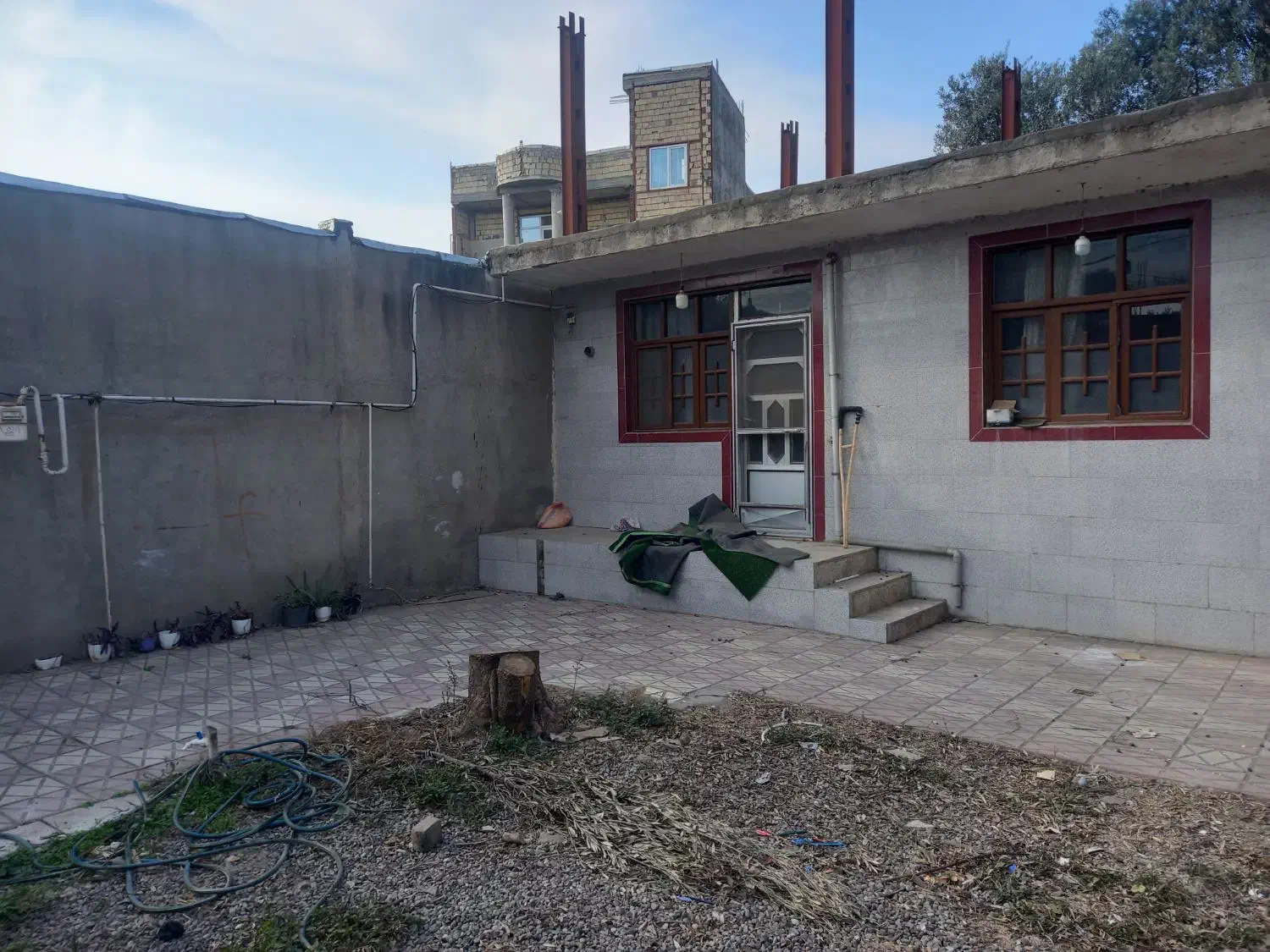 ۲۰۰ متر ویلایی اجاره|اجارهٔ خانه و ویلا|رستم‌آباد, |دیوار