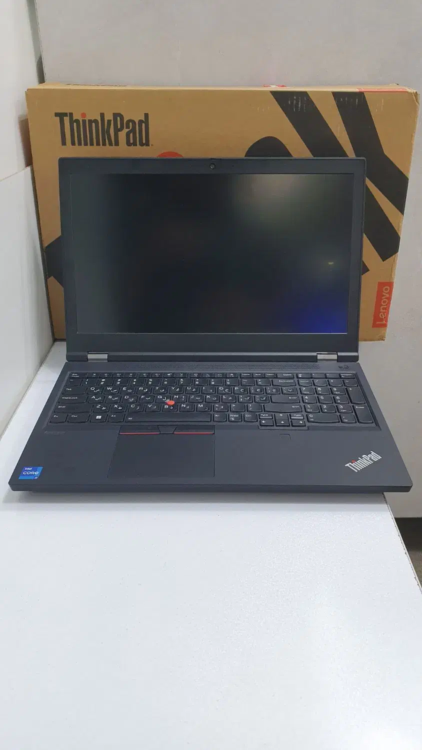 LENOVO ThinkPad P15 Gen2|رایانه همراه|تهران, فردوس|دیوار