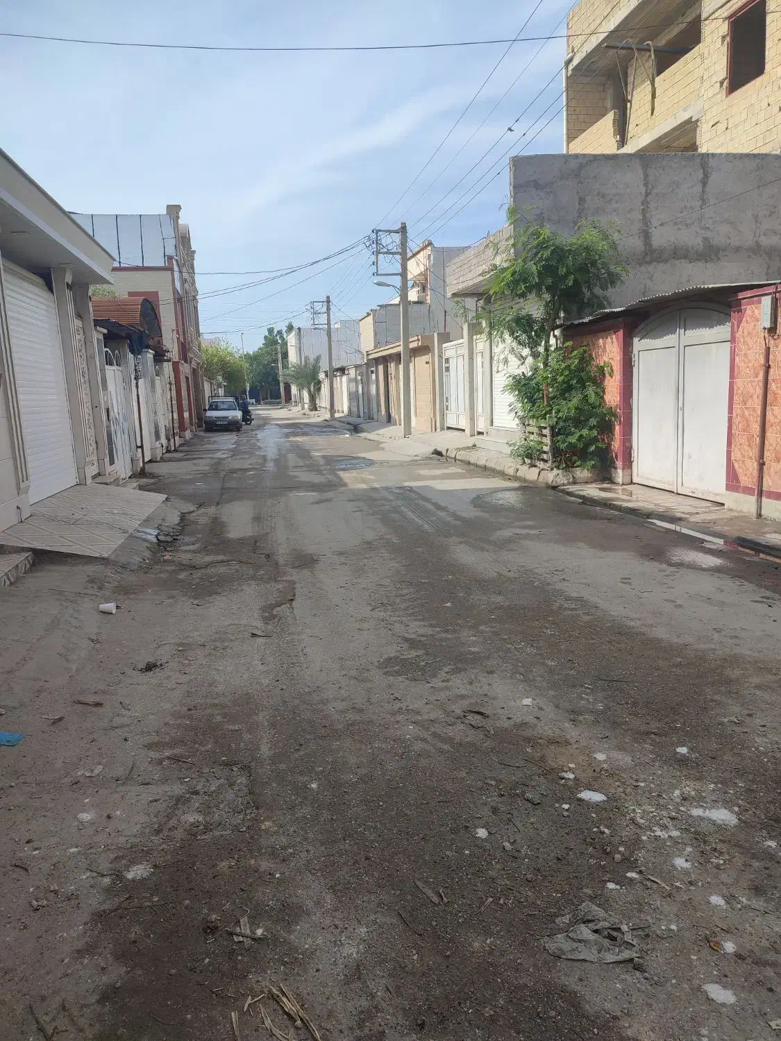 اجاره زمین خالی ۱۰۰ متر سرتل مهر|اجارهٔ دفتر صنعتی، کشاورزی، تجاری|بوشهر, |دیوار