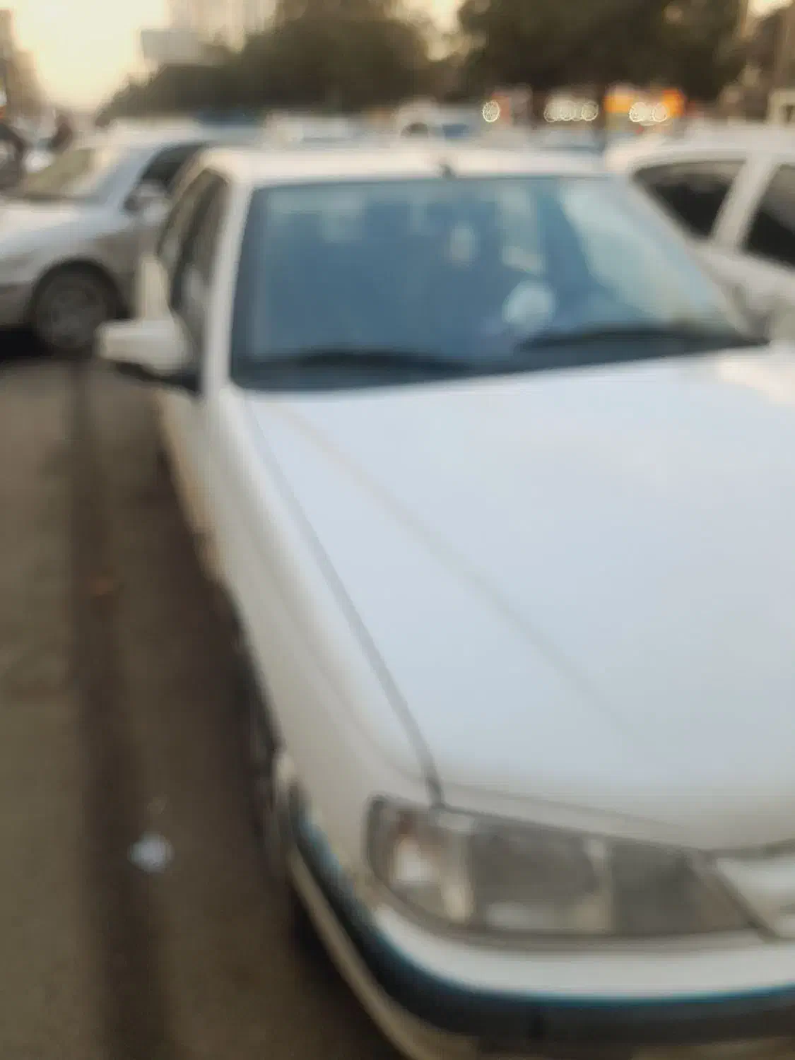 پرشیا ۹۴|خودرو سواری و وانت|نوشین شهر, |دیوار