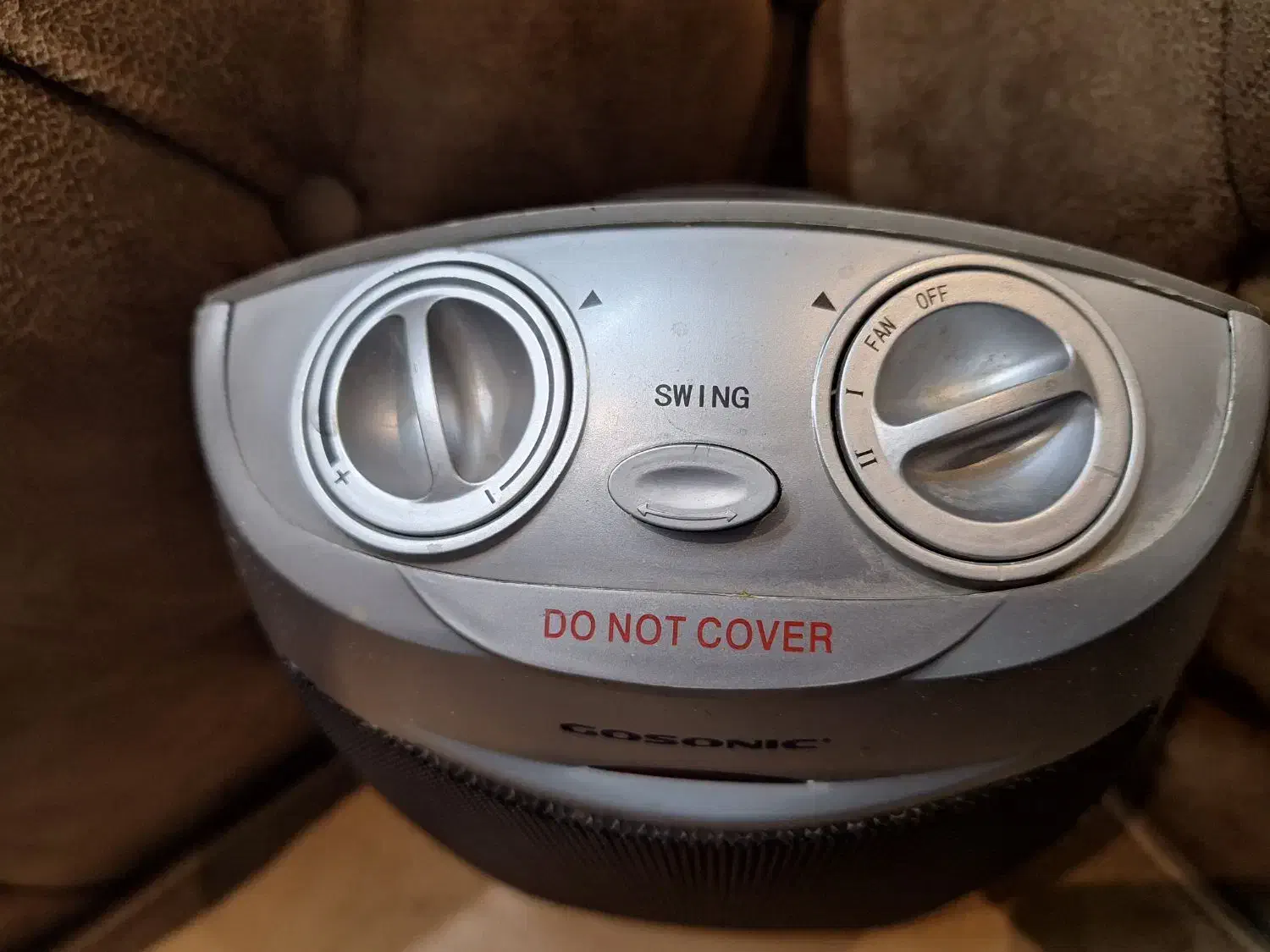 بخاری هیتر فن دار رو میزی|بخاری، هیتر، شومینه|شاهینشهر, حافظ جنوبی|دیوار