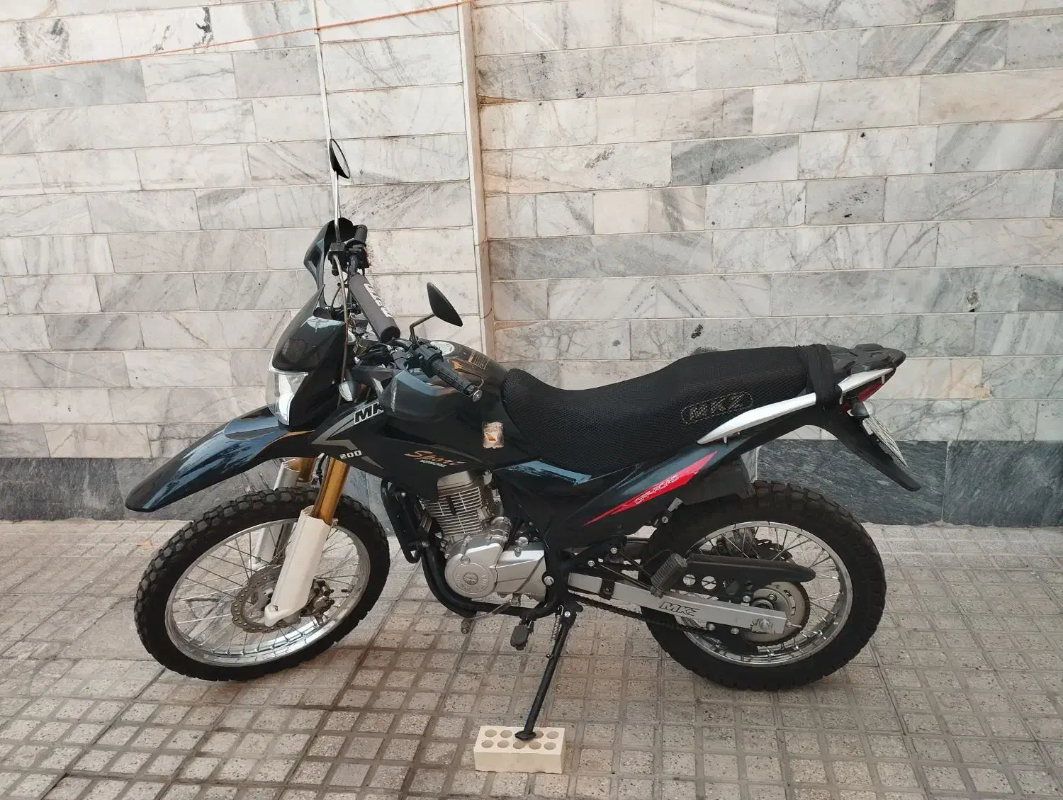 تریل mkz 200 مدل 1402 معاوضه با پراید|موتورسیکلت|زنجان, |دیوار