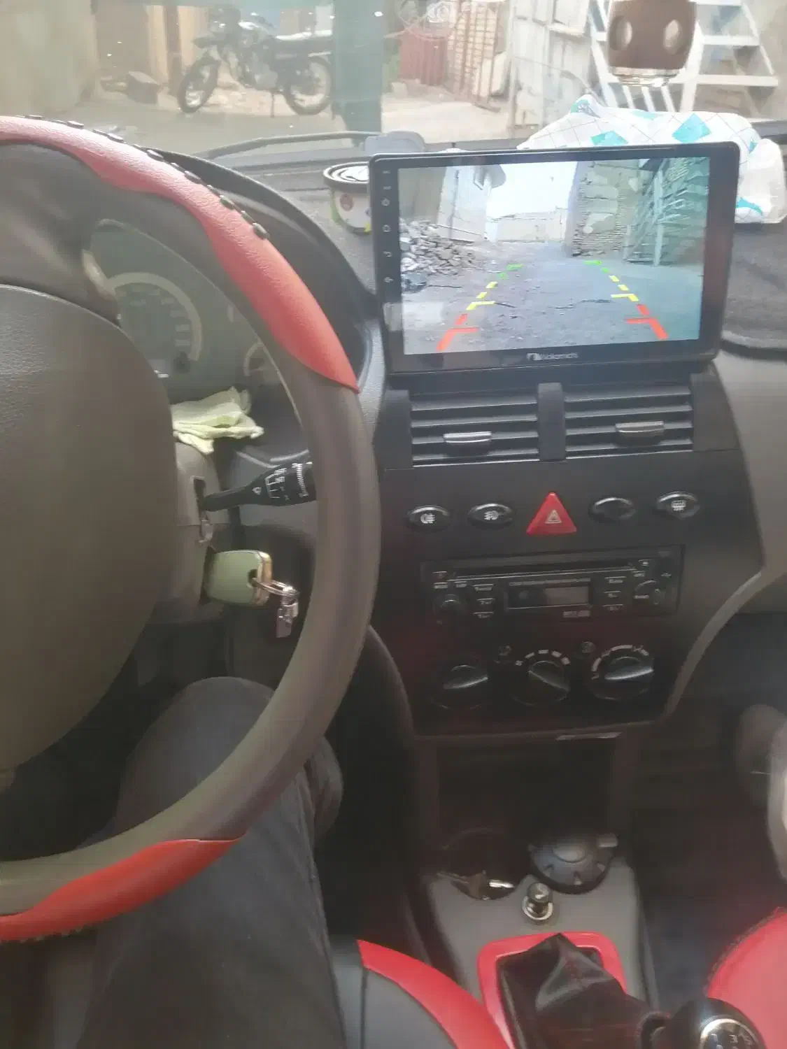 تیبا2مدل95|خودرو سواری و وانت|نی‌ریز, |دیوار