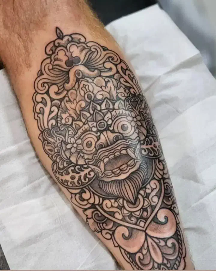 تتو بدن . کاور تتو . ترمیم تتو|خدمات آرایشگری و زیبایی|پرند, فاز ۵|دیوار