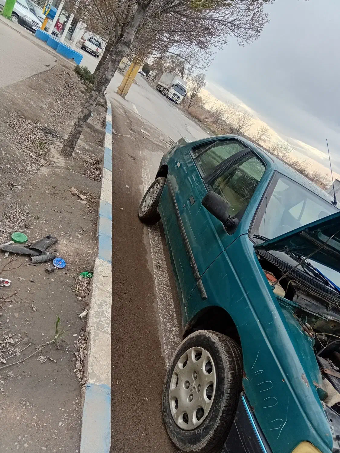 اردی مدل ۷۸|خودرو سواری و وانت|تبریز, |دیوار