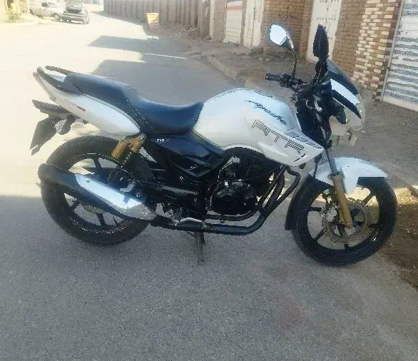 اپاچی89|موتورسیکلت|سبزوار, شرق کال میانی|دیوار