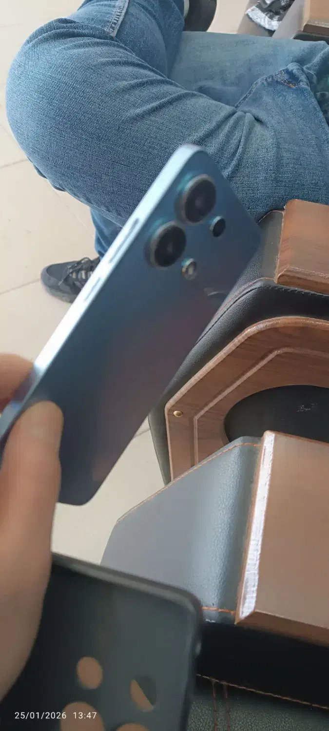 گوشی نت 13 تمیز|موبایل|سبزوار, توحیدشهر|دیوار