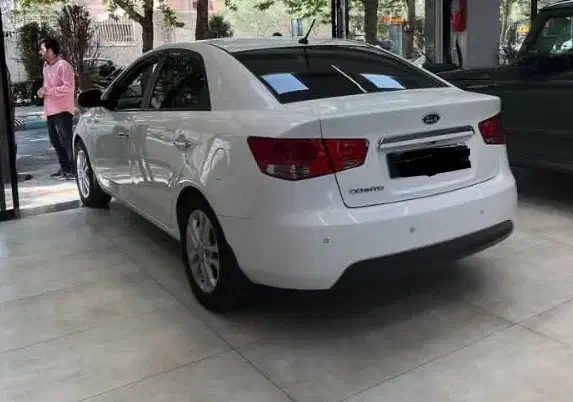 کیا سراتو مدل ۲۰۱۰ اقساط آسان/شرایط گذار/چک|خودرو سواری و وانت|تهران, نارمک|دیوار