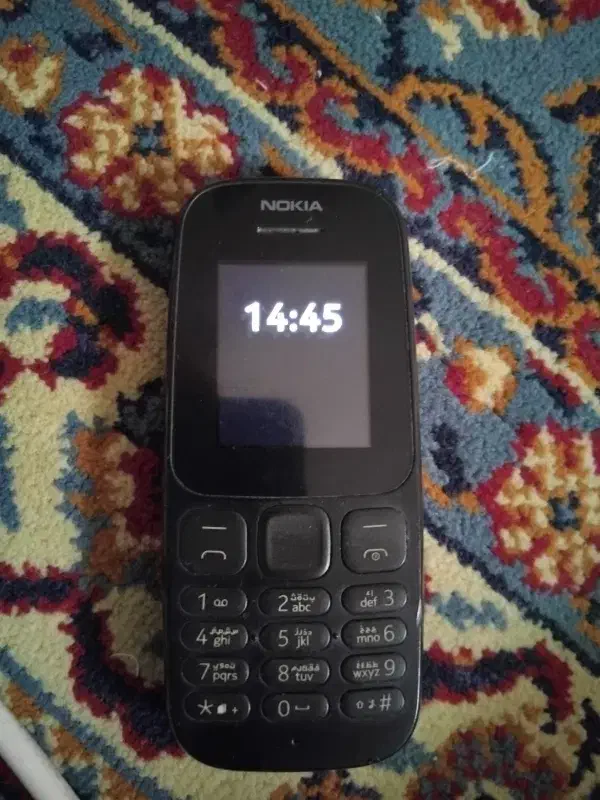 نوکیا ۱۰۵ دوسیم|موبایل|ملایر, |دیوار