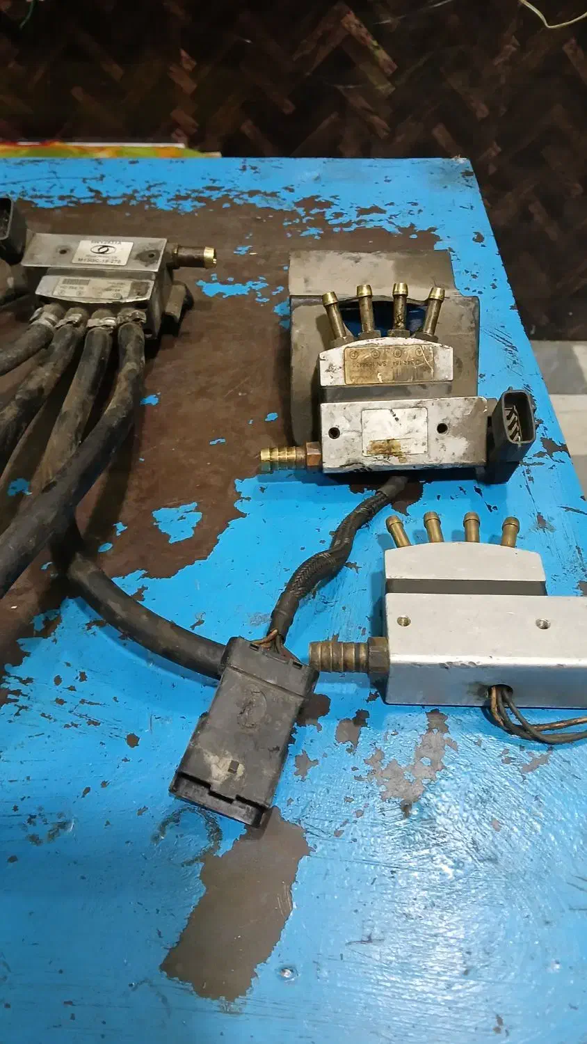 تعمیر وفروش قطعات سی ان جی|خدمات موتور و ماشین|شاهین‌شهر, فردوسی|دیوار