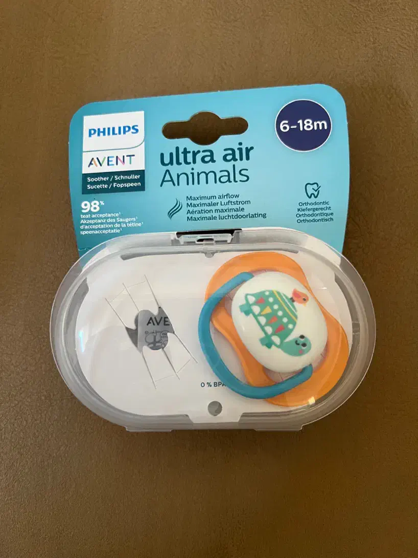 پستونک شش تا هجده ماه اونت|اسباب و اثاث بچه|تهران, آرژانتین|دیوار