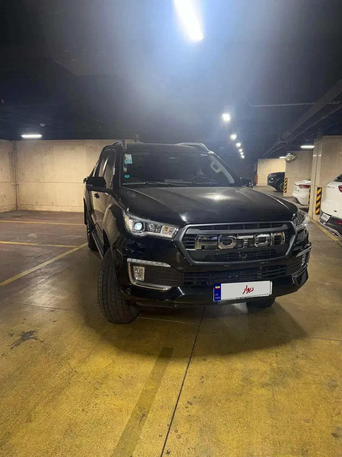 فوتون 404 اقساطی|خودرو سواری و وانت|تهران, سوهانک|دیوار