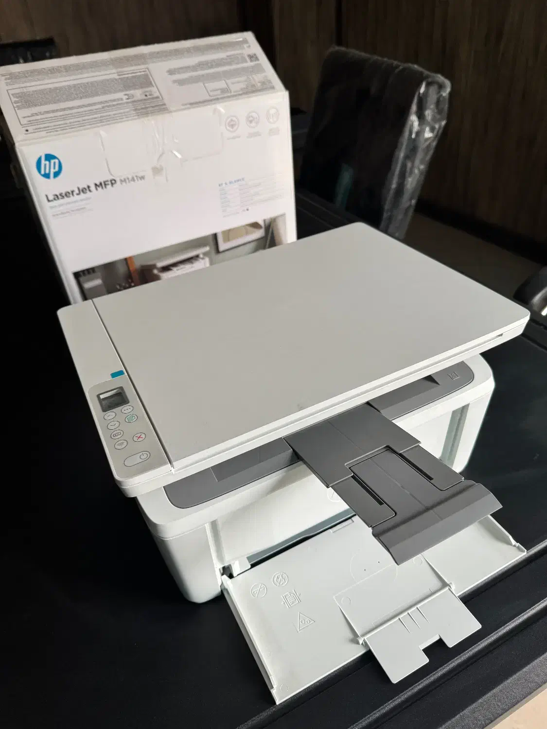 پرینتر سه کاره hp M141w|پرینتر، اسکنر، کپی، فکس|تهران, شیخ هادی|دیوار