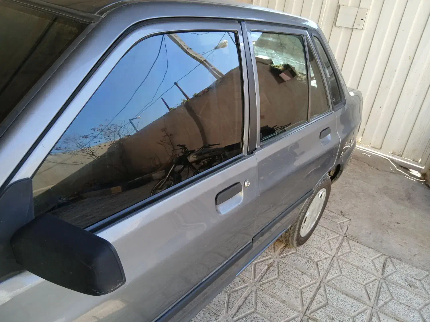 ماشین ۸۹|خودرو سواری و وانت|زبرخان, |دیوار