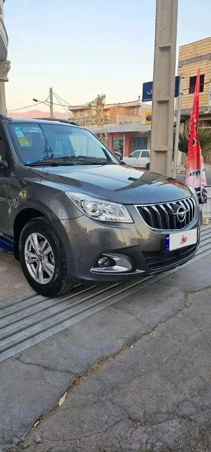 هایما s7پلاس موتور ۱۸۰۰توربو مدل۴۰۳|خودرو سواری و وانت|ایلام, |دیوار