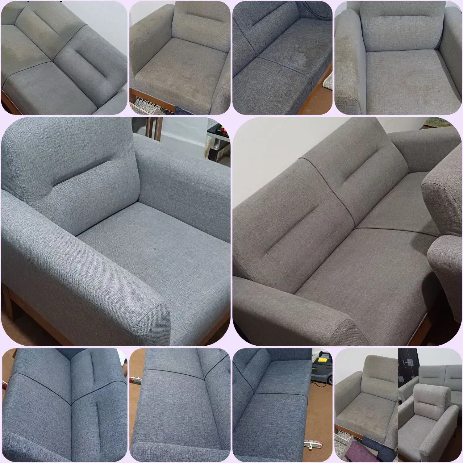 مبلشویی و بخارشوی|خدمات نظافت|کیش, |دیوار