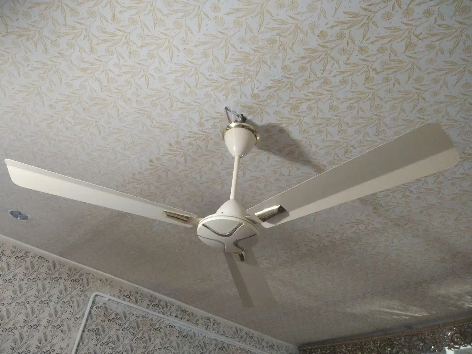 پنکه|پنکه و تصفیه‌کنندهٔ هوا|رومشکان, |دیوار