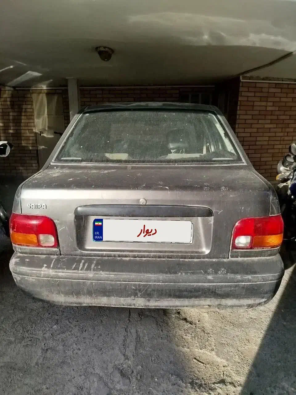 پراید ۸۵ مرتب سرپا|خودرو سواری و وانت|ری, سیزده آبان|دیوار