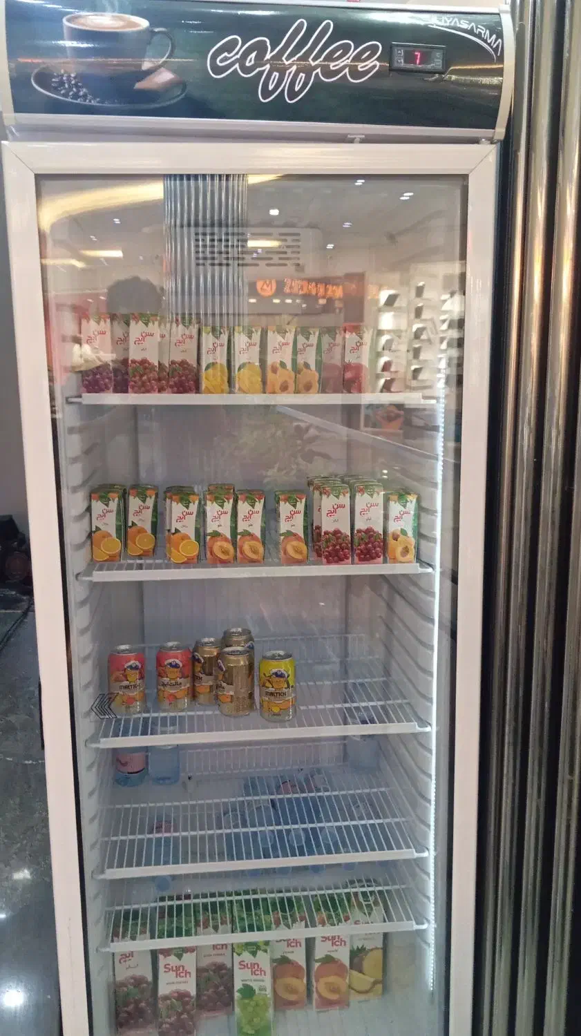 یخچال ایستاده کافه ای|فروشگاه و مغازه|قشم, |دیوار