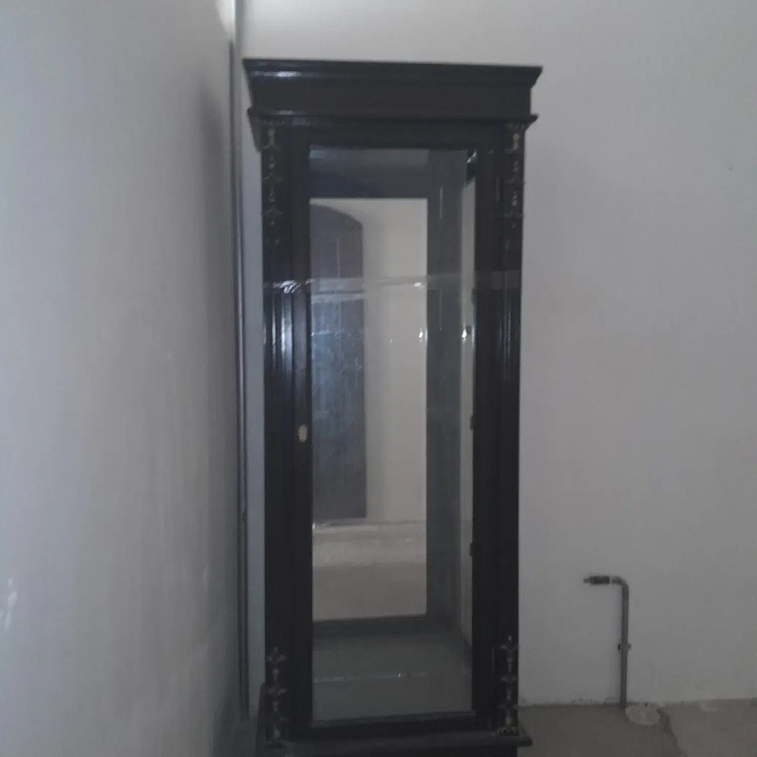 گنج کاملا سالم|بوفه، ویترین، کنسول|تربتحیدریه, شهرک ولیعصر|دیوار