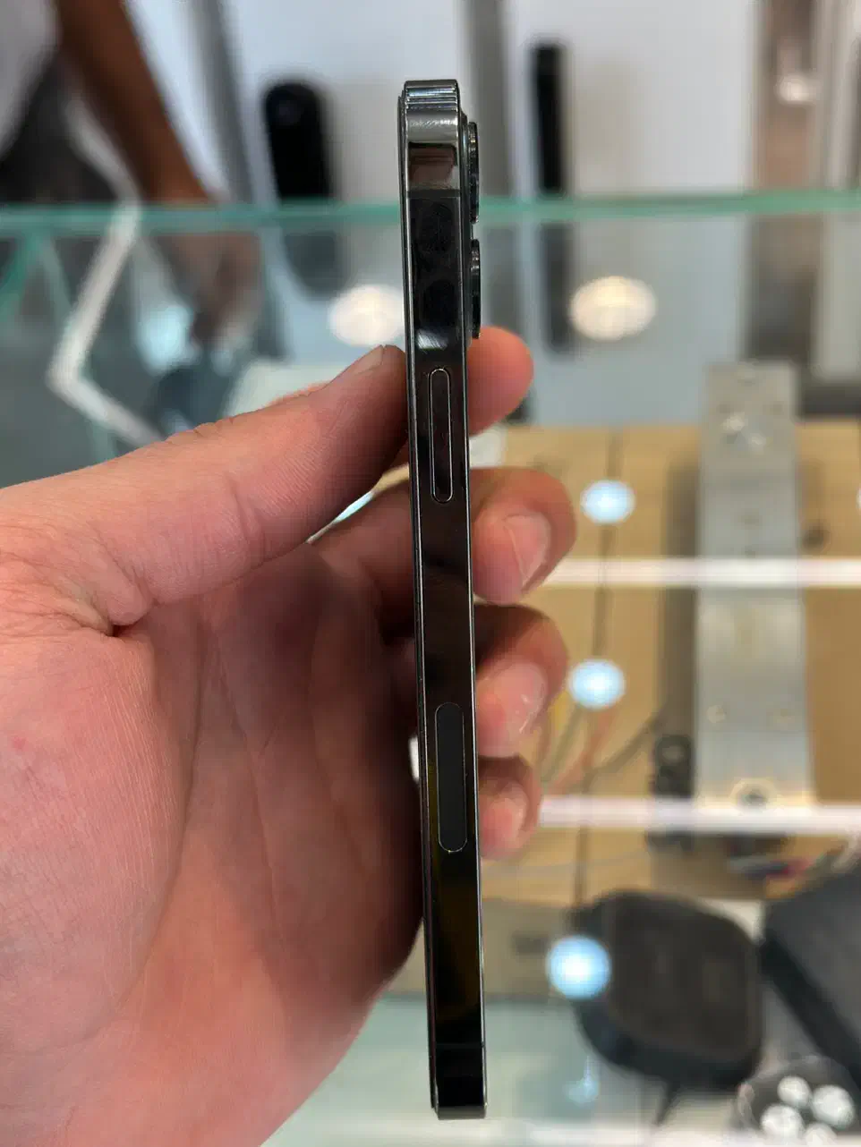 گوشی آیفون ۱۲ پرو ۲۵۶|موبایل|تهران, منیریه|دیوار