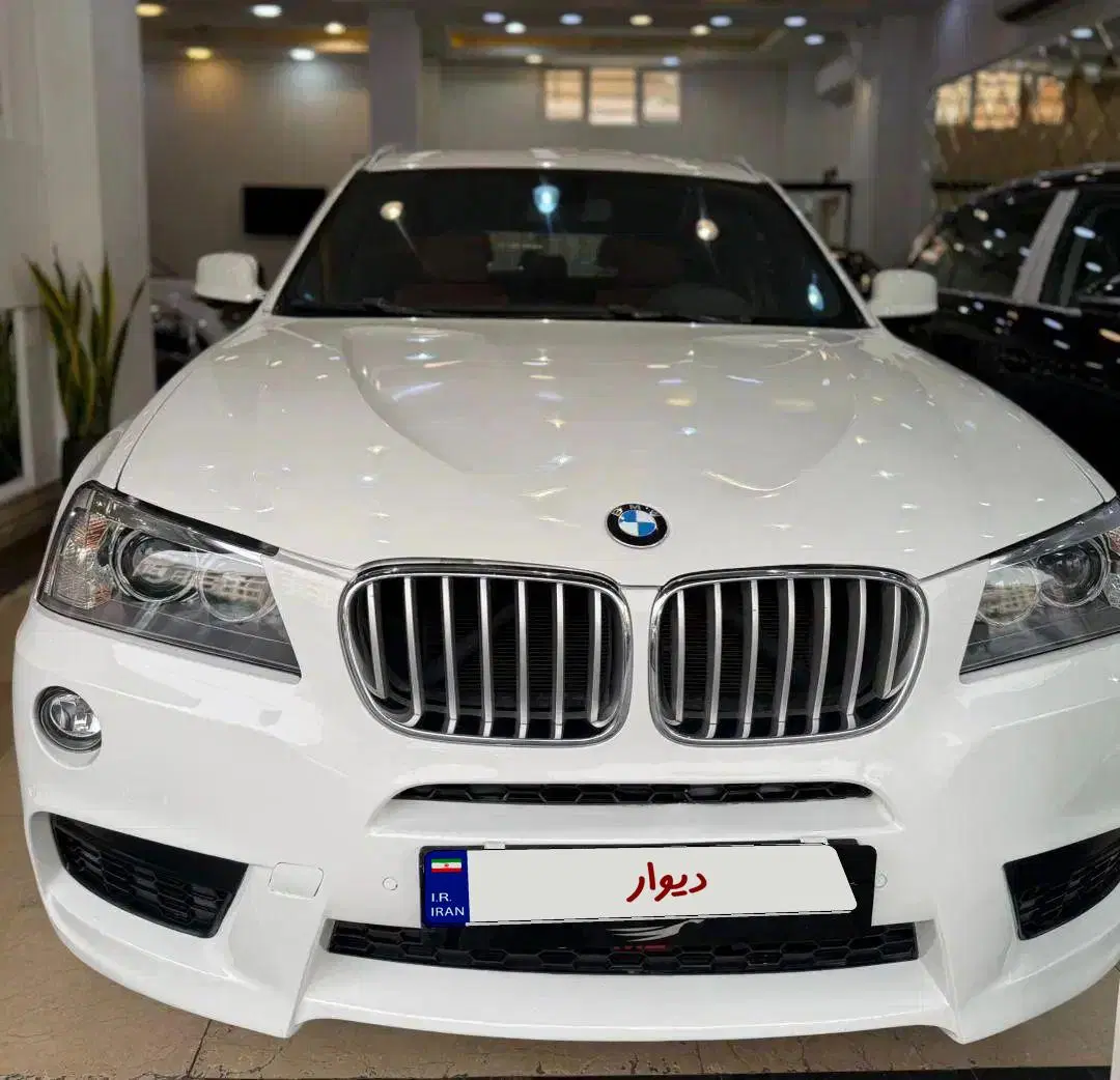 Bmwx3|خودرو سواری و وانت|تهران, جمهوری|دیوار