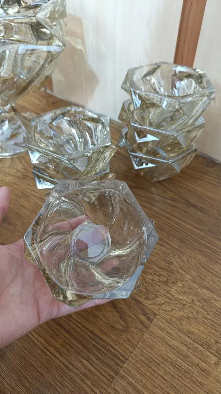 پیاله و پیش دستی 18نفره|ظروف سرو و پذیرایی|مشهد, هفت تیر (آب و برق)|دیوار