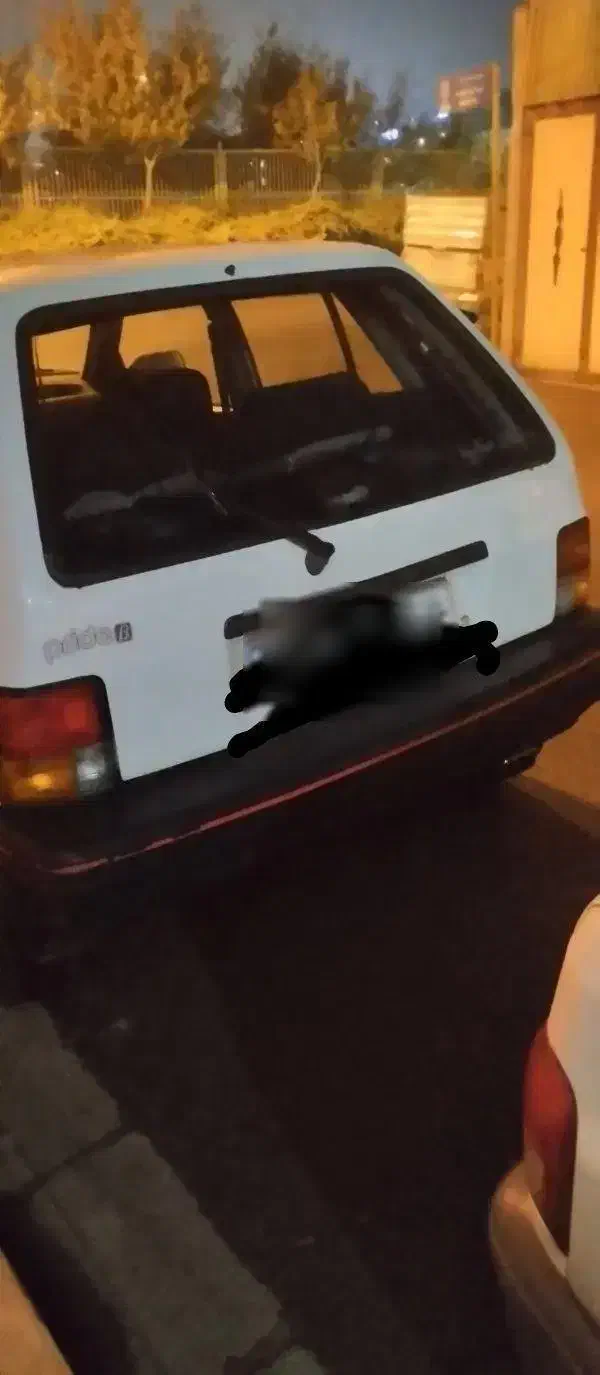 هاچبک کره ای سالم و به شرط|خودرو سواری و وانت|قم, دانش|دیوار