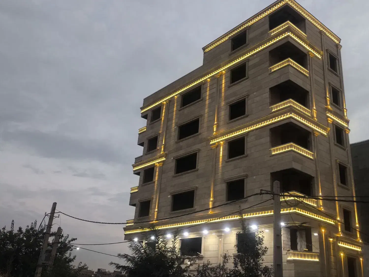 پیش فروش آپارتمان لاکچری|پیشفروش املاک|چهاردانگه (تهران), |دیوار