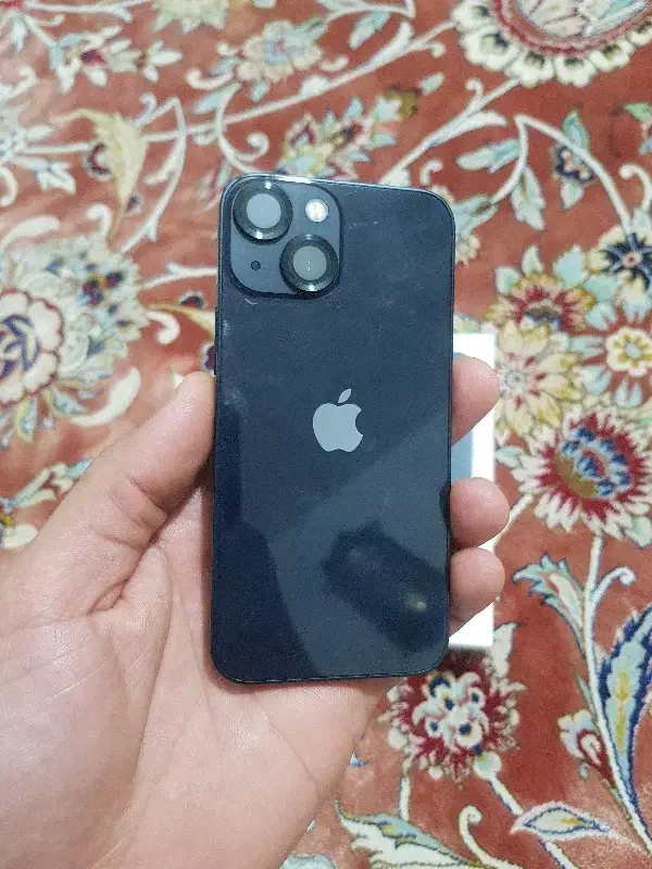 آیفون ۱۳ مینی|موبایل|پرند, فاز ۶|دیوار