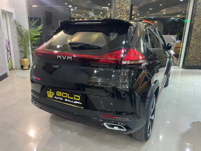 ام وی ایکس ۳۳ ‌کراس اتومات ۱۴۰۴|خودرو سواری و وانت|بوشهر, |دیوار