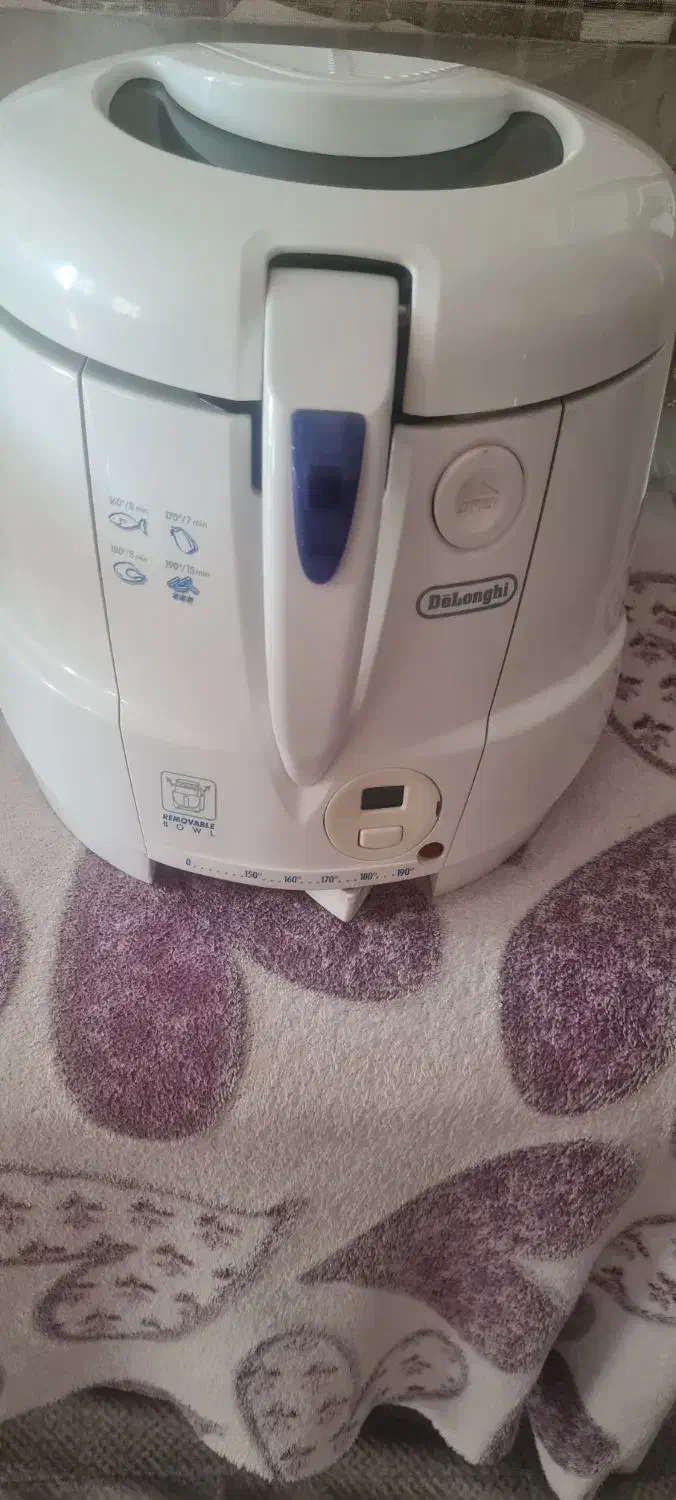 سرخ کن دلونگی|اجاق گاز و لوازم برقی پخت‌وپز|ملارد, |دیوار