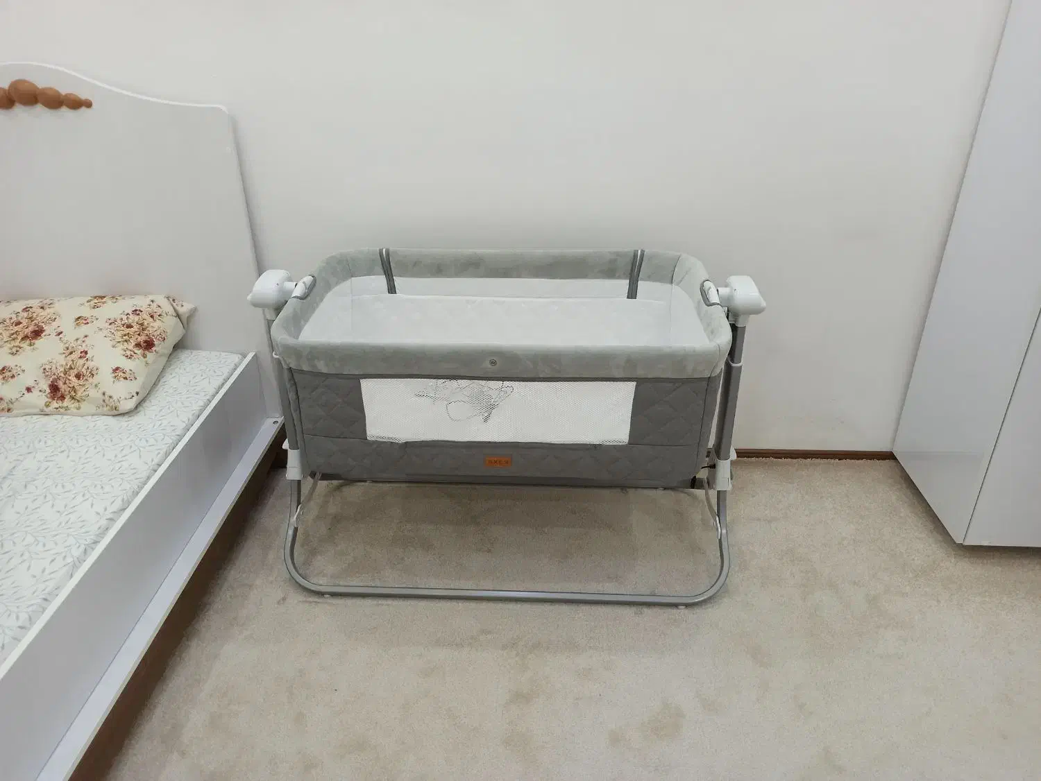 گهواره برقی axes موزیکال|اسباب و اثاث بچه|گنبد کاووس, |دیوار