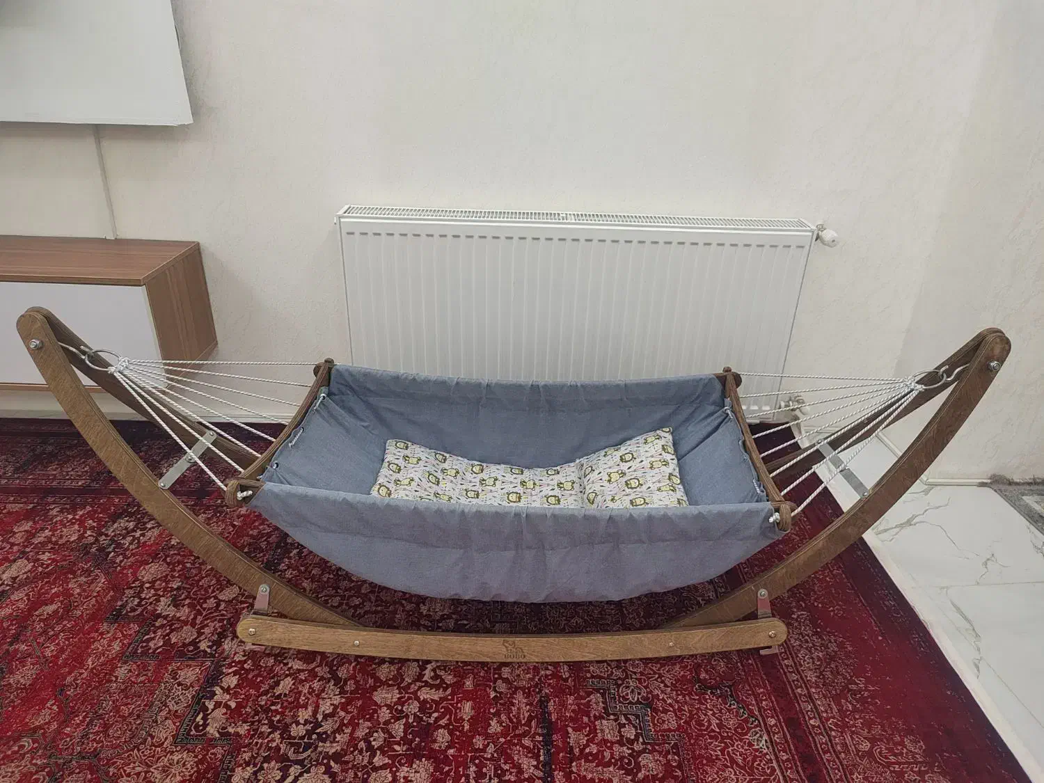 گهواره|اسباب و اثاث بچه|قدس, شهرقدس|دیوار