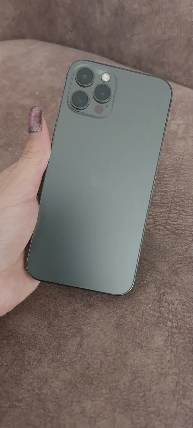 گوشی ایفون 12 pro|موبایل|رفسنجان, |دیوار