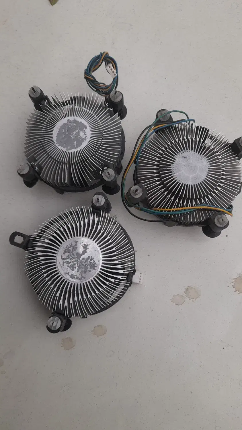 پاور گرین .فن سیپیو و dvd رایتر|قطعات و لوازم جانبی رایانه|تهران, شهرک شریعتی|دیوار