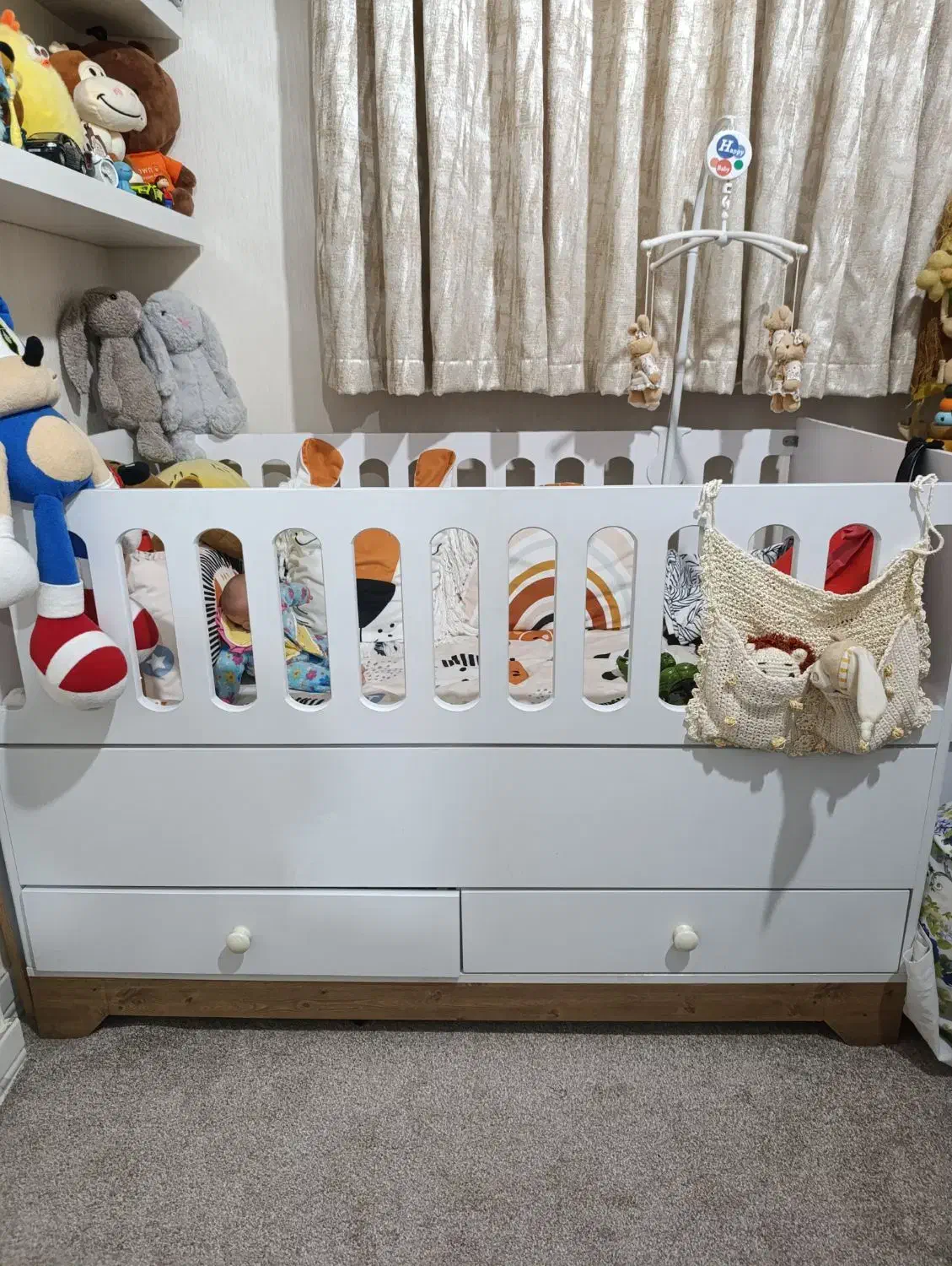 تخت خواب کودک|تخت و صندلی بچه|تهران, جوادیه تهرانپارس|دیوار