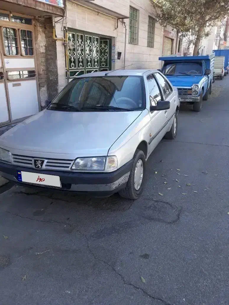 فروش خودرو|خودرو سواری و وانت|بوئین زهرا, |دیوار