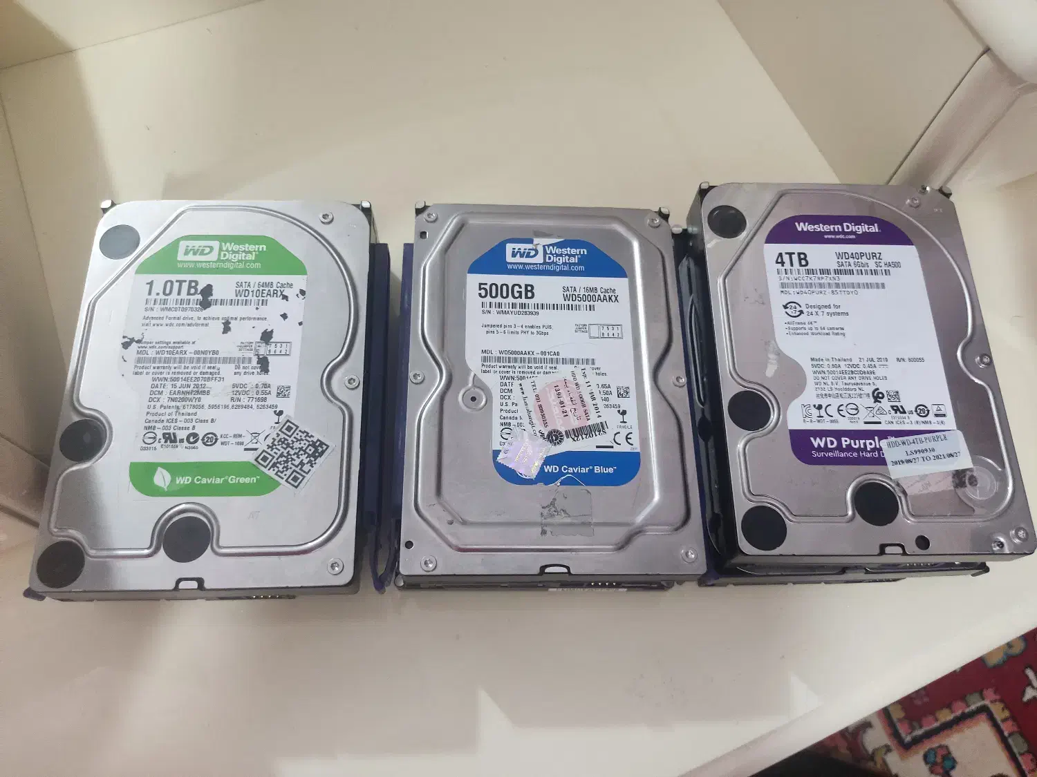 قطعات کامپیوتر نو (CPU، پاور آکبند، هارد در حدنو)|قطعات و لوازم جانبی رایانه|شیراز, فرهنگ شهر|دیوار