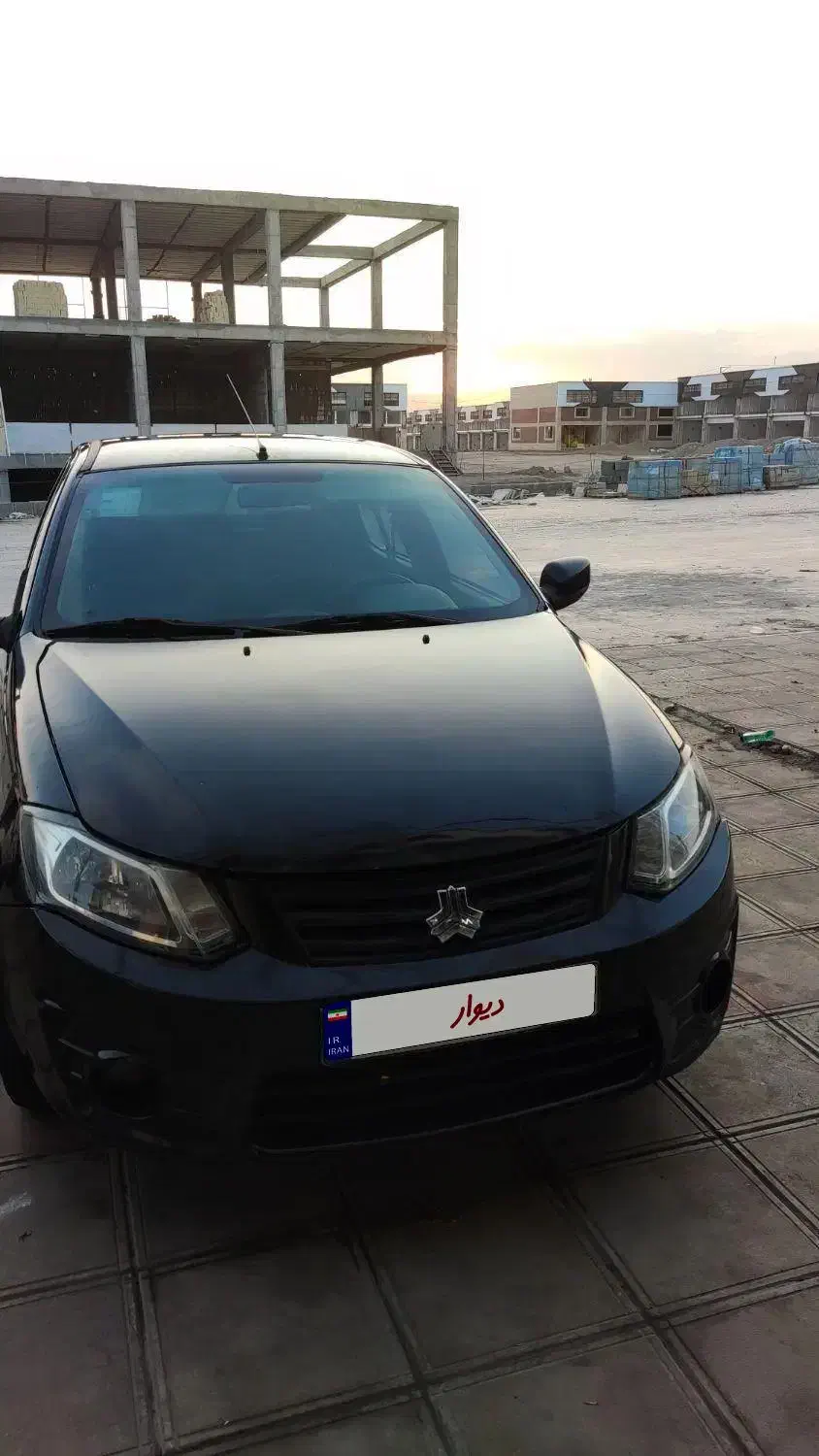 ساینا مدل 98 ، بی رنگ|خودرو سواری و وانت|قم, سالاریه|دیوار