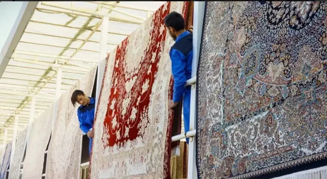 کارخانه قالیشویی مدرن ارمغان با مجوز رسمی|مواد شوینده و دستمال کاغذی|اهواز, پادادشهر|دیوار