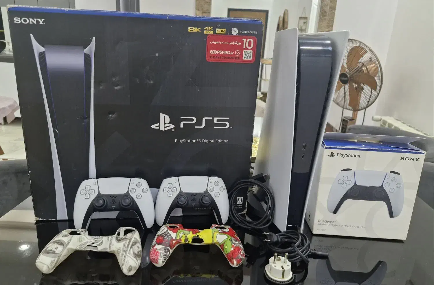 ps5|کنسول، بازی ویدئویی و آنلاین|خمام, |دیوار